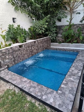 Cozy House with Pool and AC Casa Armando
